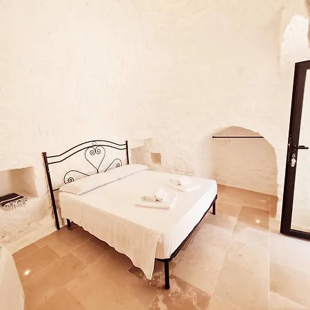 Trullo Medievale Дом отдыха *