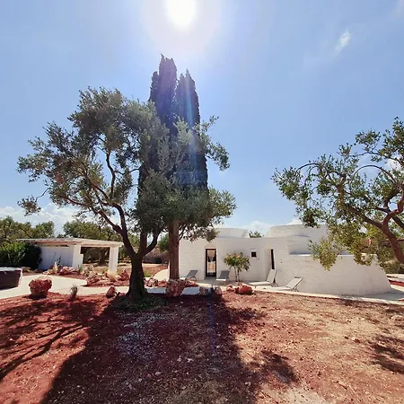 Дом отдыха Trullo Medievale Остуни