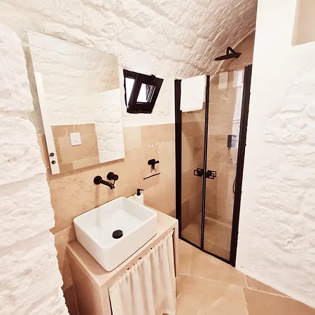 Trullo Medievale Дом отдыха