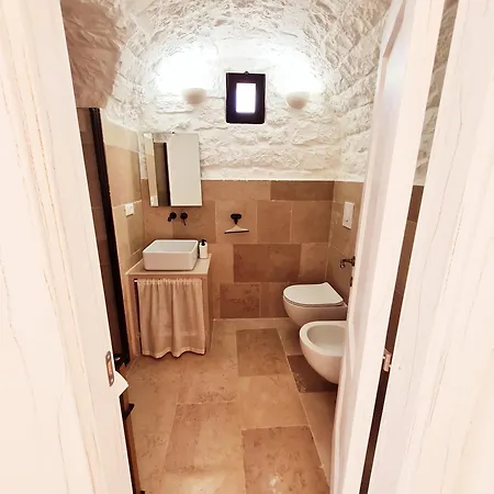 Trullo Medievale * Остуни