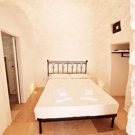 Дом отдыха Trullo Medievale *